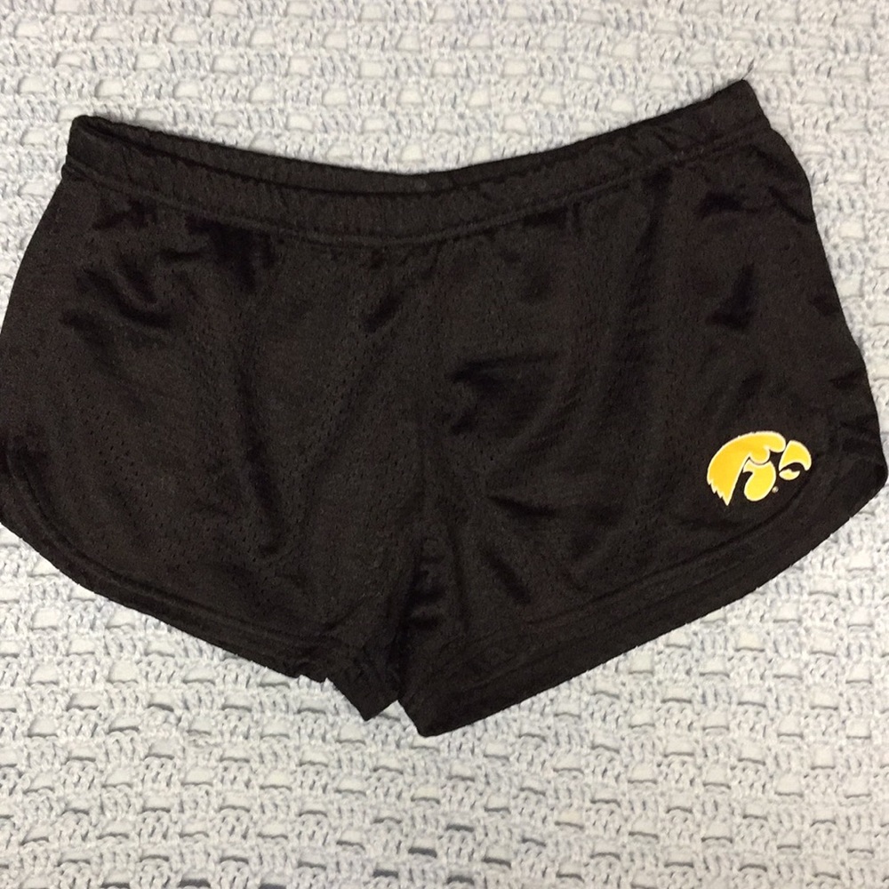 Iowa Hawkeyes Athletic Shorts